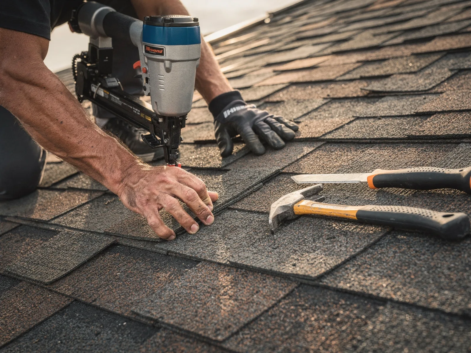 Why choose Roof Repair in Centerville, KS